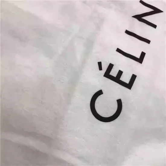 【CELINE】CELINE white magnetic dust bag Celine, dust bag